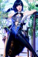 Cosplay Ying Tze 夜兰 Yelan