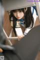 Coser@桜井宁宁 Vol.048: (111 photos)