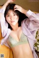 Mio Kudo 工藤美桜, FLASHデジタル写真集 初夏の艶 Set.02